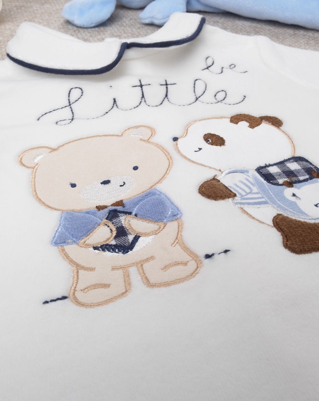 σετ μπλούζα παντελόνι για αγόρι - Prénatal