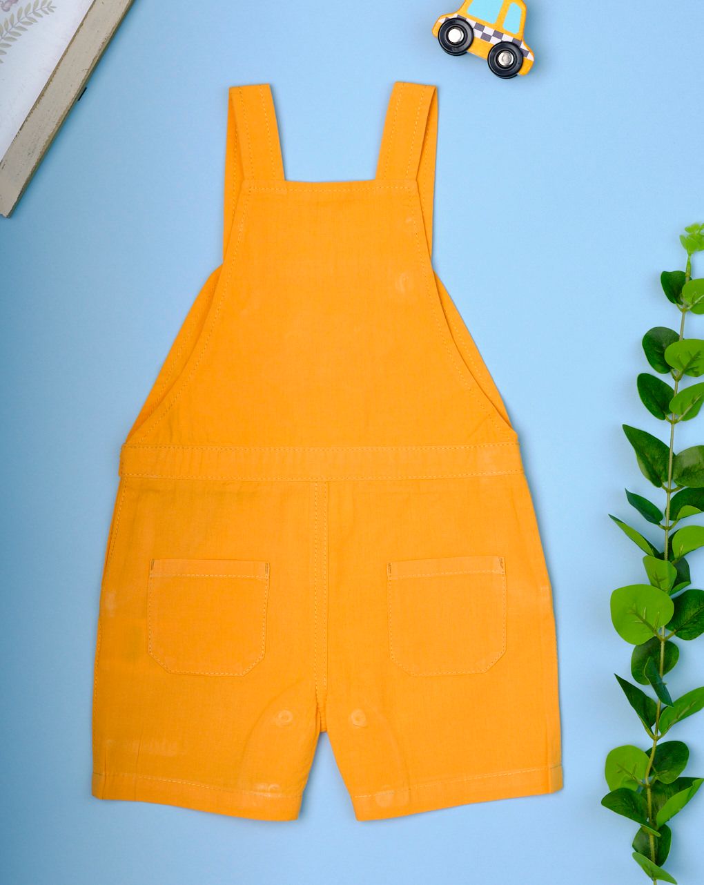 σετ σαλοπέτα κοντή από ποπλίνα και t-shirt winner για αγόρι - Prénatal