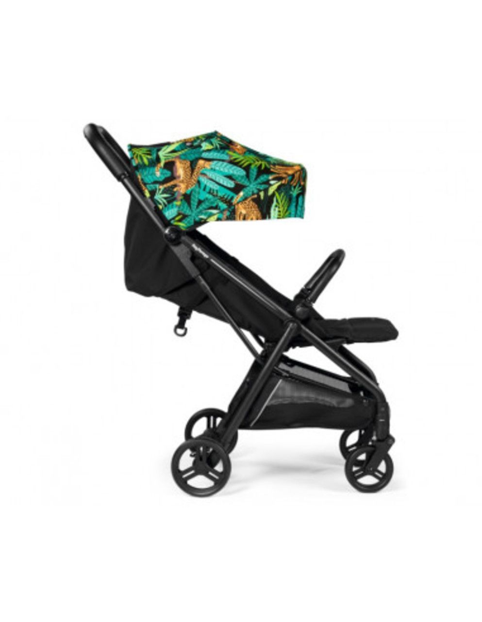 Peg perego - selfie παιδικό καρότσι jaguars - Peg-Pérego