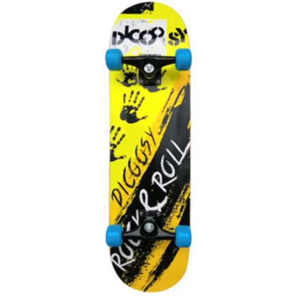 αθλοπαιδια skateboard στενό νο4 78.7εκ. 8 σχέδια 001.5135 - ΑΘΛΟΠΑΙΔΙΑ