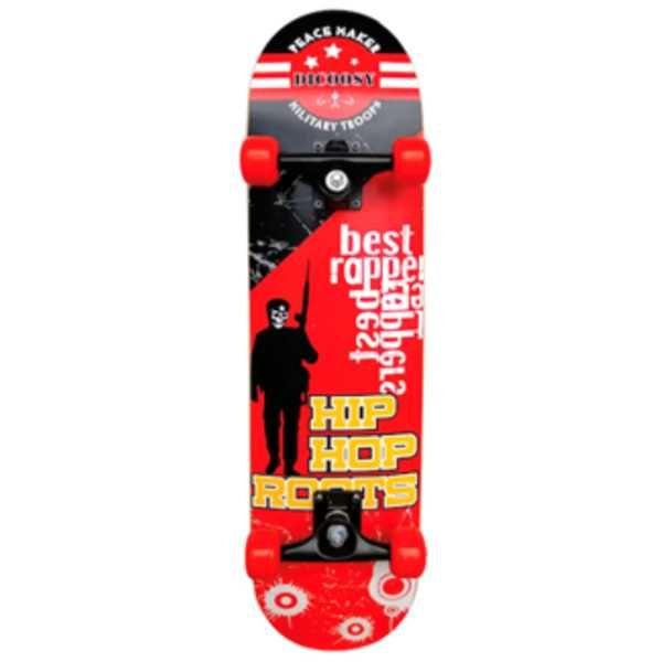 αθλοπαιδια skateboard στενό νο4 78.7εκ. 8 σχέδια 001.5135 - ΑΘΛΟΠΑΙΔΙΑ