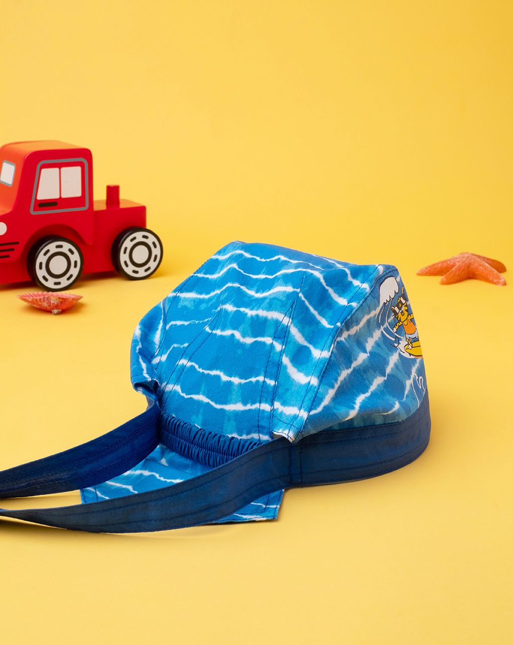 βρεφική μπαντάνα με τίγρη για αγόρι - Prénatal