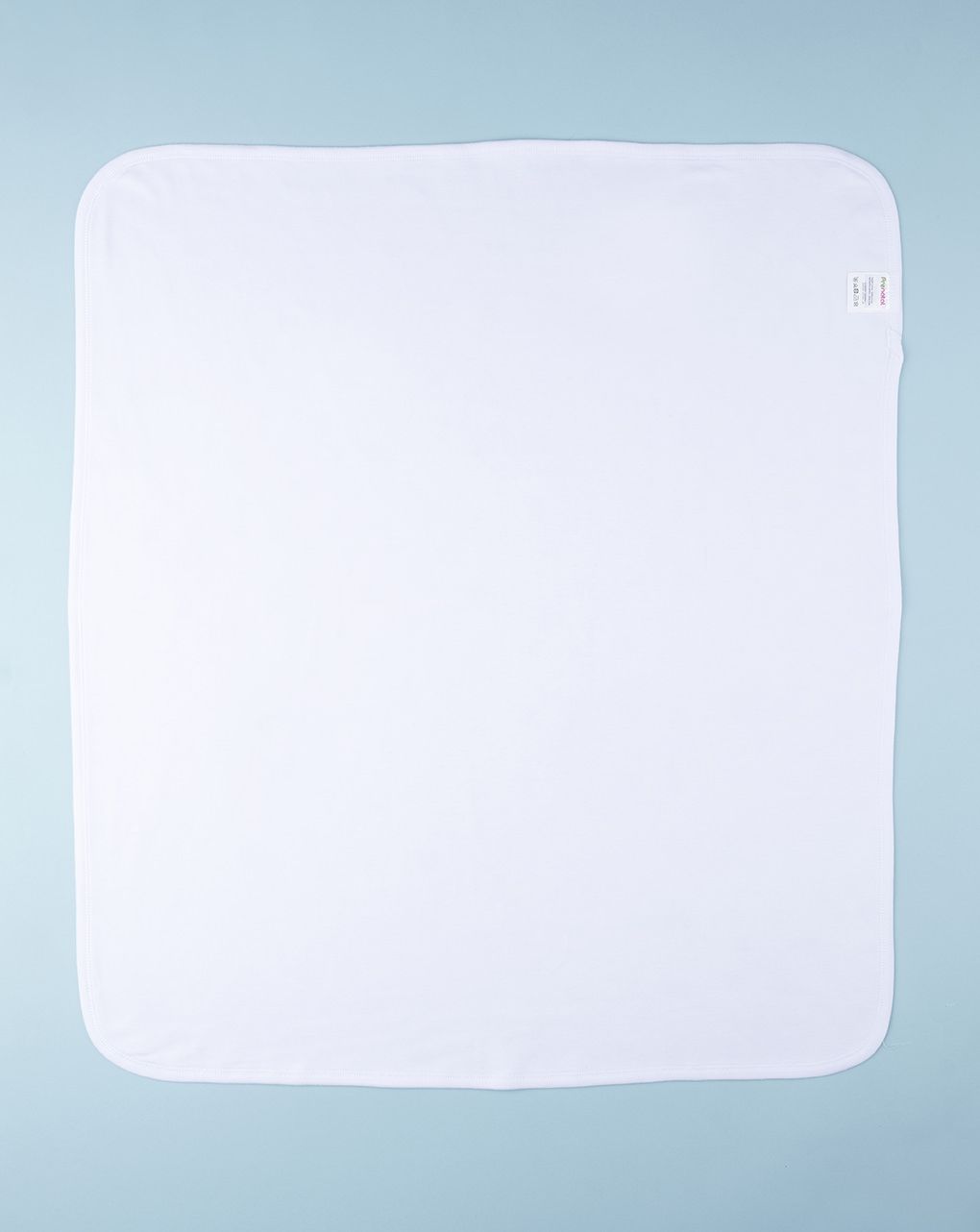 κουβερτούλα βαμβακερή για λίκνο/ πορτ-μπεμπέ για αγόρι - Prénatal