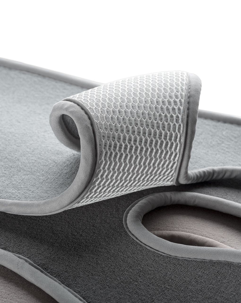 Aircuddle universal κάλυμμα για καρότσι κόκκινο - AirCuddle