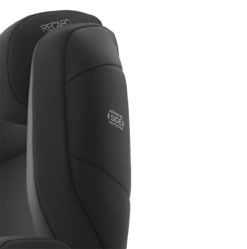 Recaro monza nova 2 seatfix evo deep black - Recaro