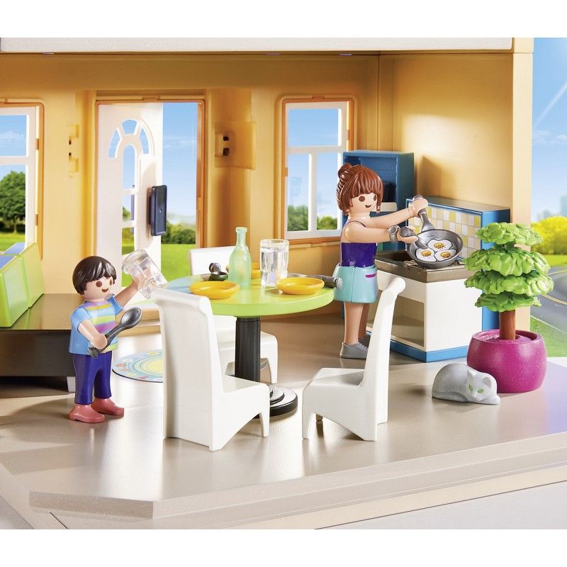 Playmobil city life my pretty play-house 70014 - Playmobil, Playmobil City Life