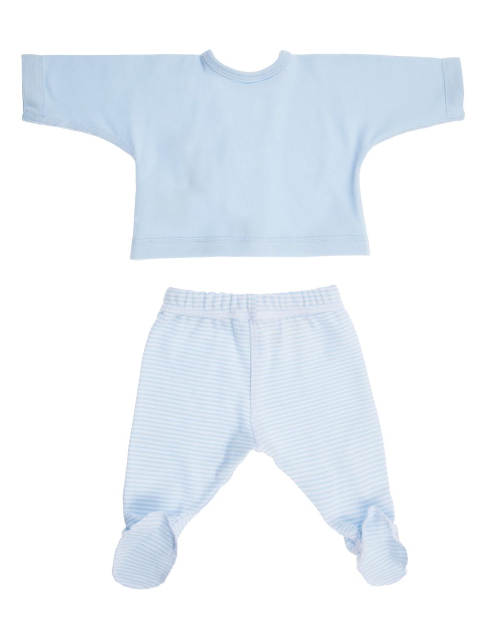 σετ μπλούζα και γκέτες για πρόωρο αγόρι - Prénatal