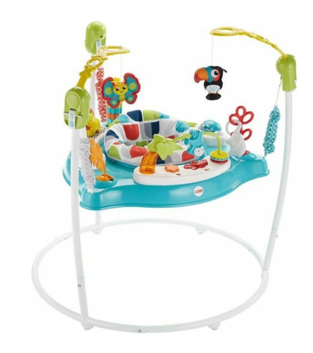 Fisher-price στράτα jumperoo colore climber - Fisher-Price