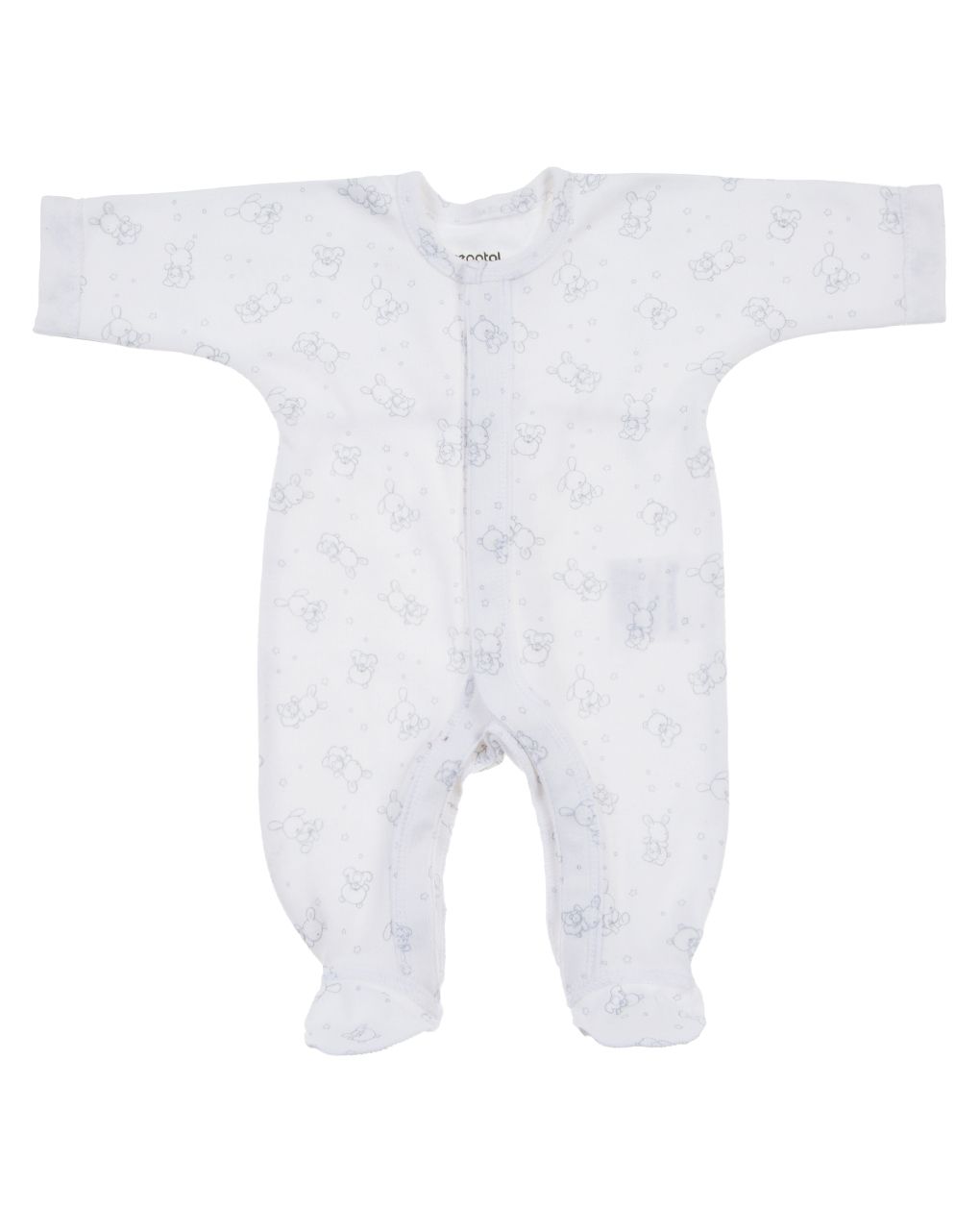 φορμάκια συσκ 2 τεμαχίων interlock σε πράσινο unisex - Prénatal