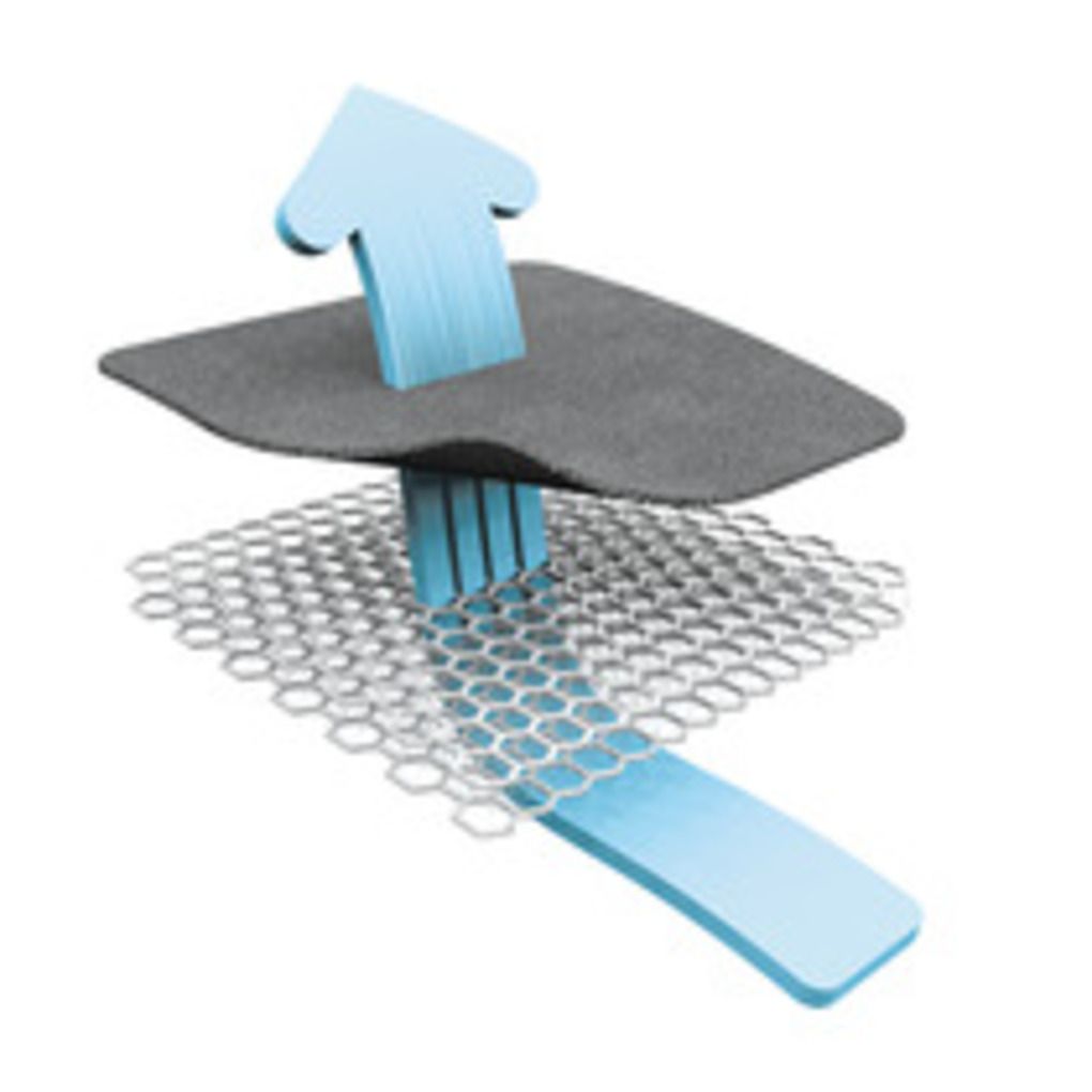 Aircuddle κάλυμμα καθίσματος αυτοκινήτου group 2-3 cool seat (15-36 kg) 109605118 - AirCuddle