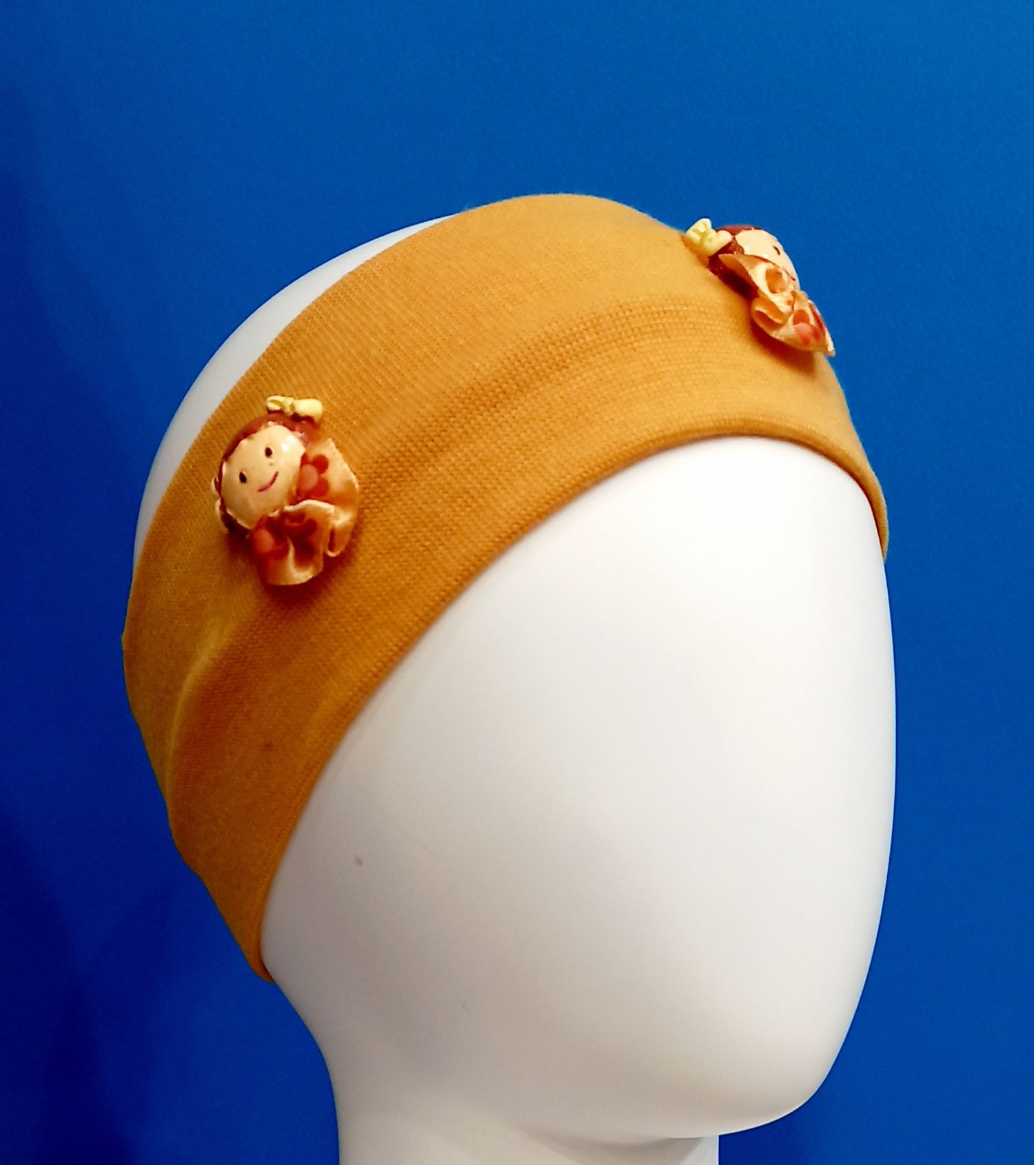 κορδέλα για τα μαλλιά με κοριτσάκια για κορίτσι - G&P Accessories