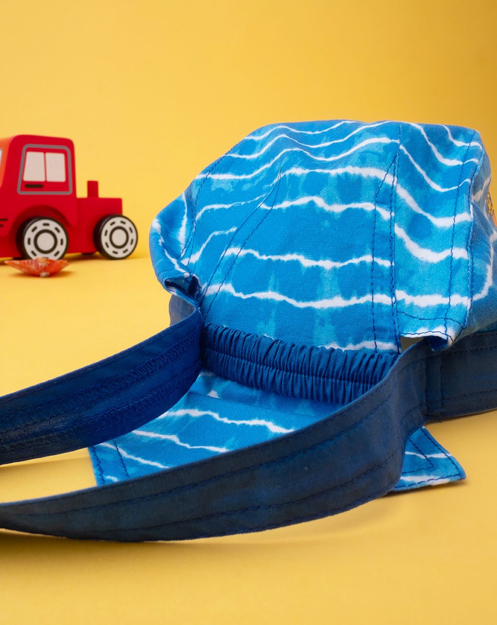 βρεφική μπαντάνα με τίγρη για αγόρι - Prénatal