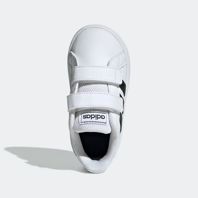 Adidas αθλητικά παπούτσια grand court i ef0118 για αγόρι - Adidas