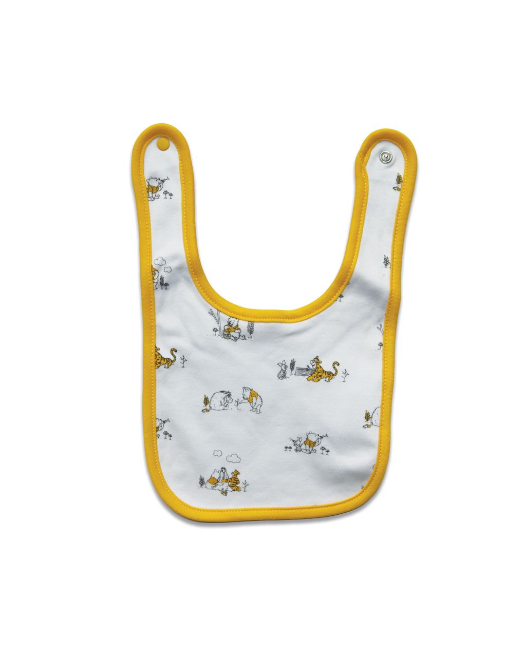 σαλιάρα winnie the pooh unisex