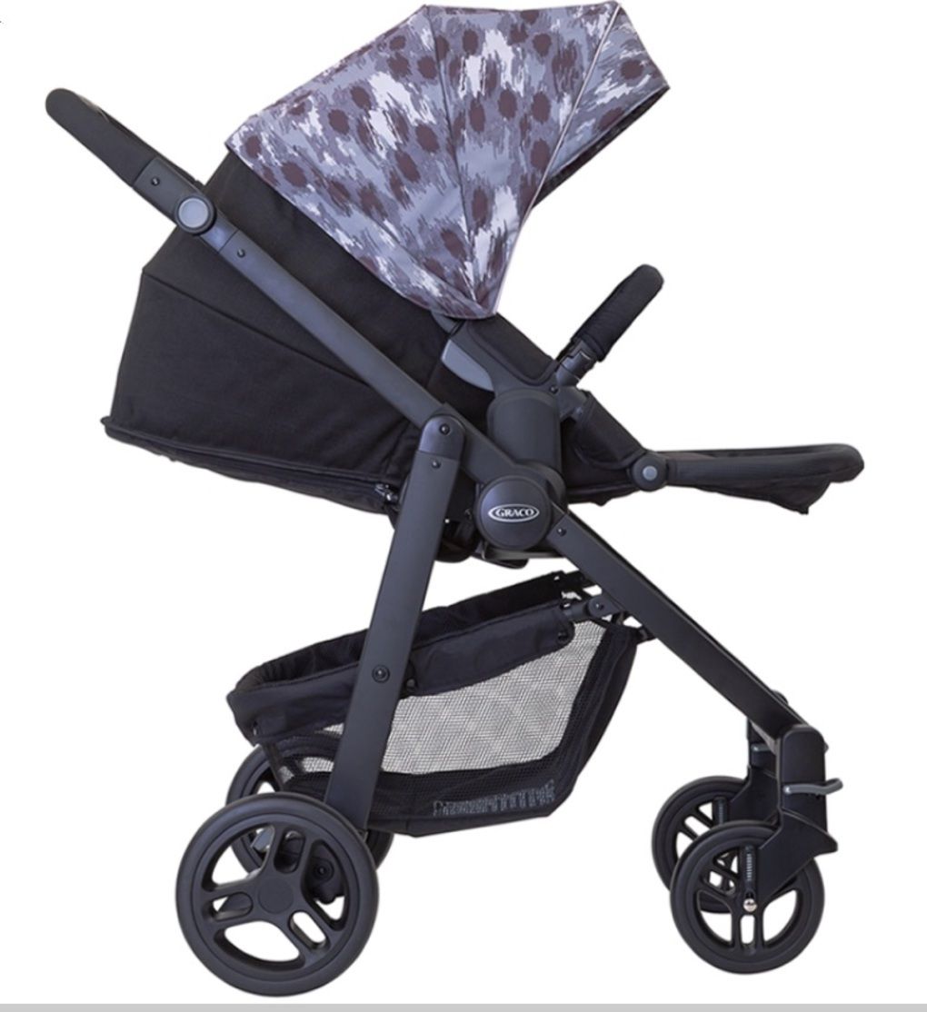 Graco evo καρότσι περιπάτου pushchair - camo - Graco