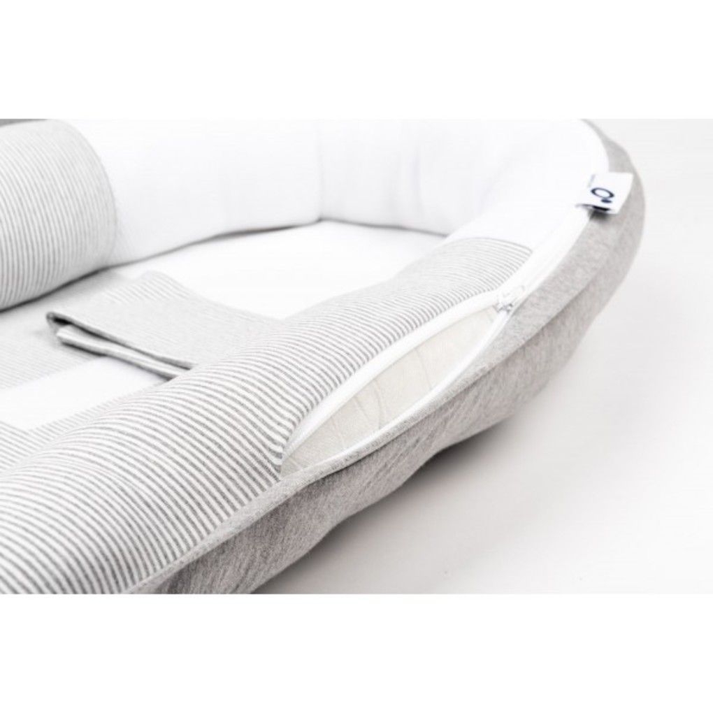 Doomoo μαξιλάρι - φωλία cocoon γκρι dmcocg - Doomoo