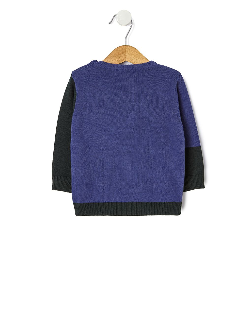 πουλόβερ με στάμπα jeep για αγόρι - Prénatal