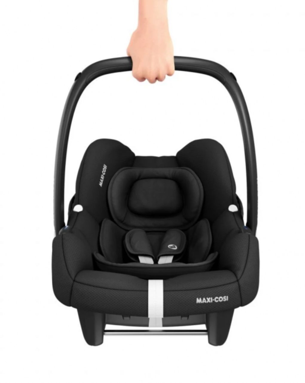 Maxi-cosi κάθισμα αυτοκινήτου cabriofix i-size (40-75cm) essential black br76355 - Maxi-Cosi