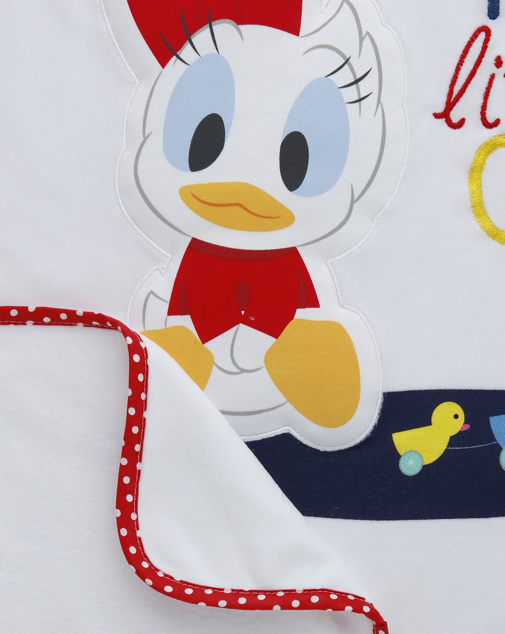 κουβέρτα βελούδινη για λίκνο- πορτ μπε μπε disney για κορίτσι - Prénatal
