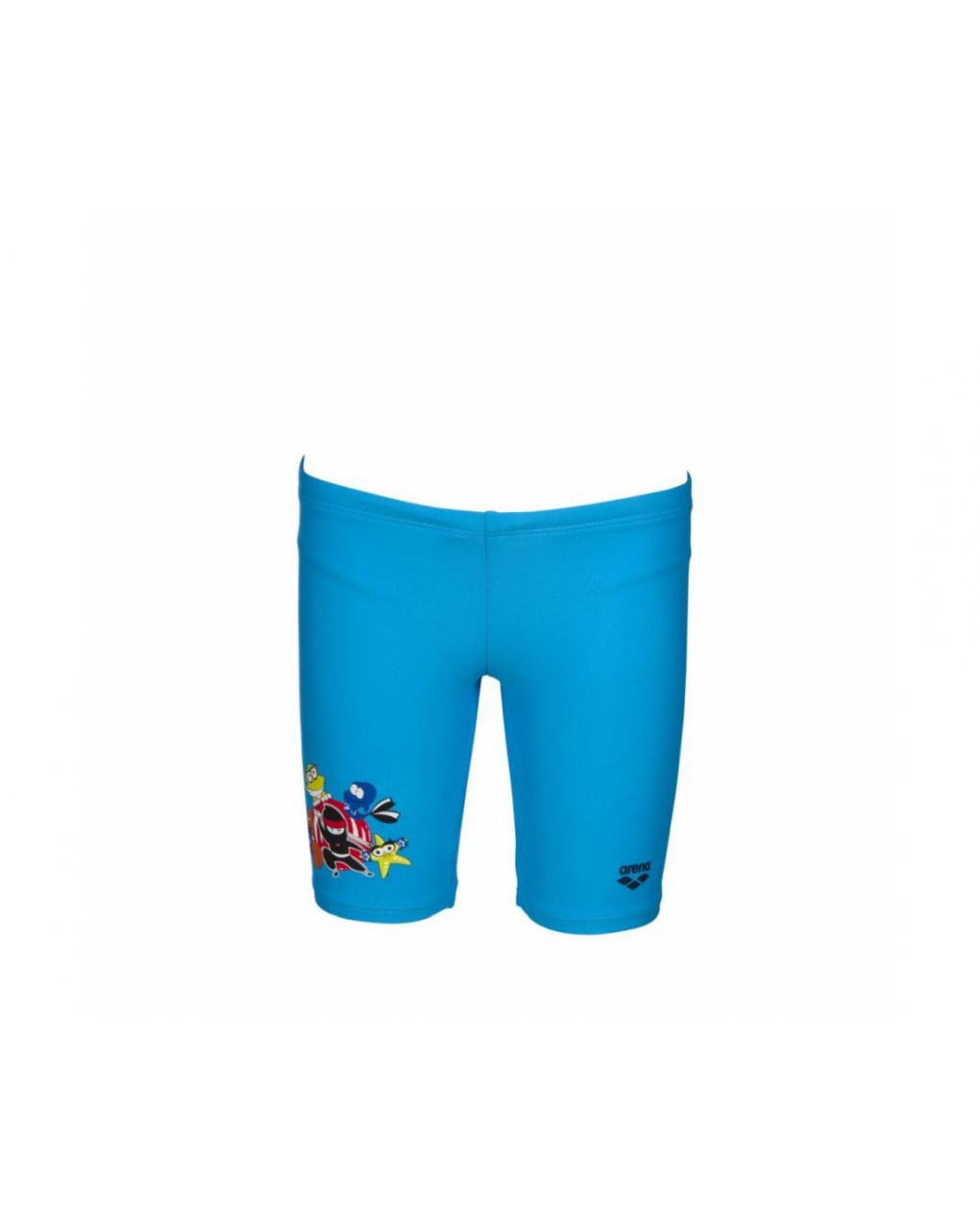 Arena παιδικό μαγιό σορτσάκι με uv προστασία γαλάζιο για αγόρι - Arena