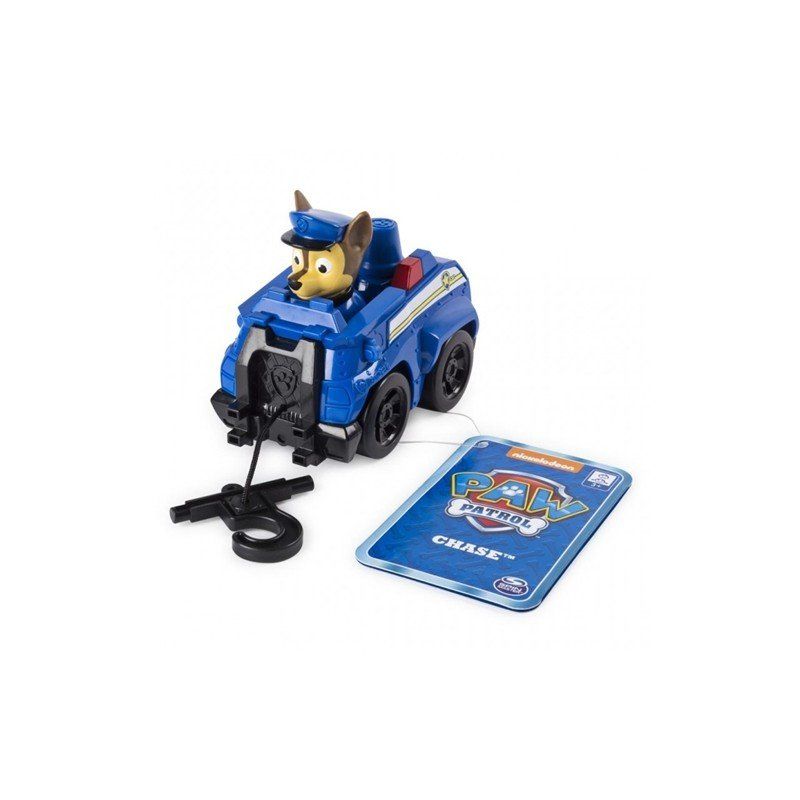 Paw patrol οχήματα δράσης cdu 6040907 - PAW PATROL