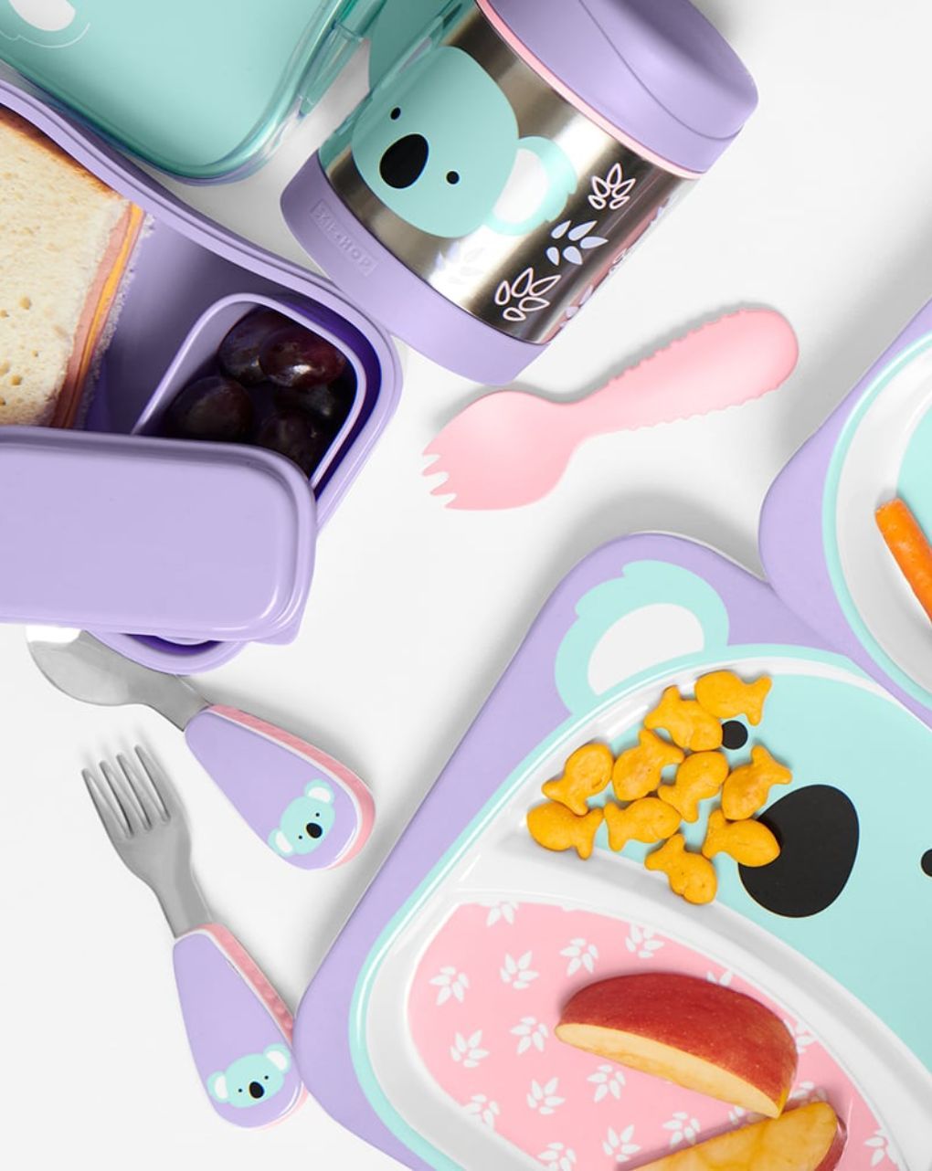 Skip hop zoo φαγητοδοχείο 700ml koala 29-2903031-10 - SKIP HOP