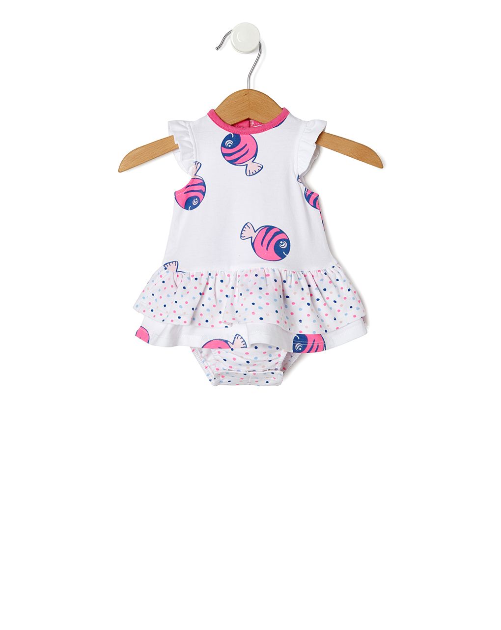 φορμάκι με στάμπα για κορίτσι - Prénatal