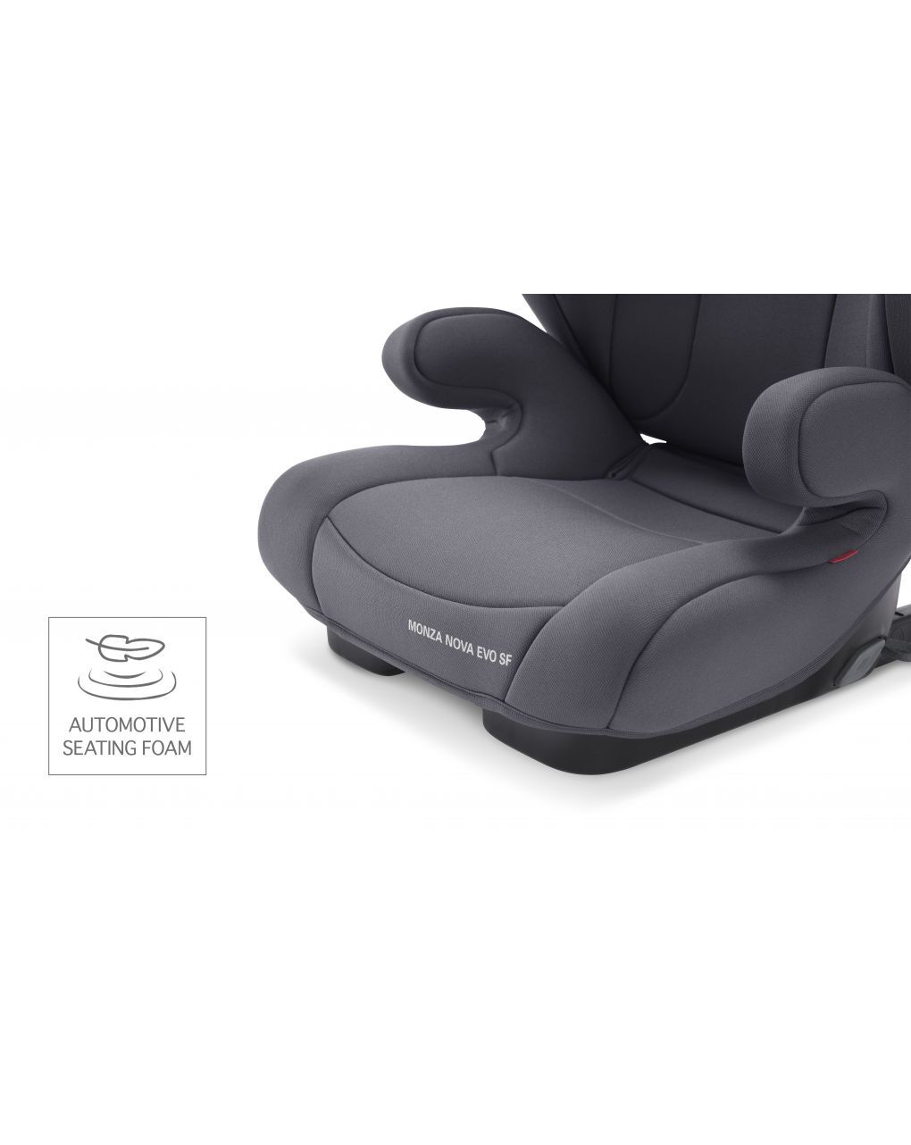 Recaro κάθισμα αυτοκινήτου monza nova evo sf simply grey (15-36 kg) - Recaro
