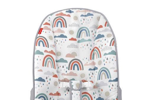 Fisher price κούνια – ριλάξ σχέδιο ουράνιο τόξο - Fisher-Price