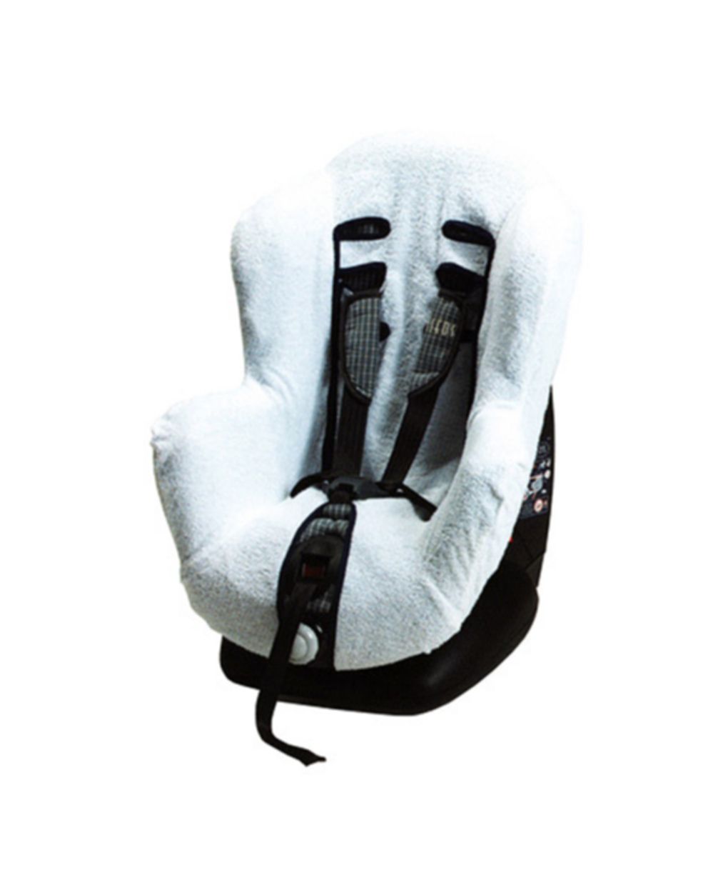 Bébé confort κάλυμμα για κάθισμα αυτοκινήτου iseos λευκό 24103151
