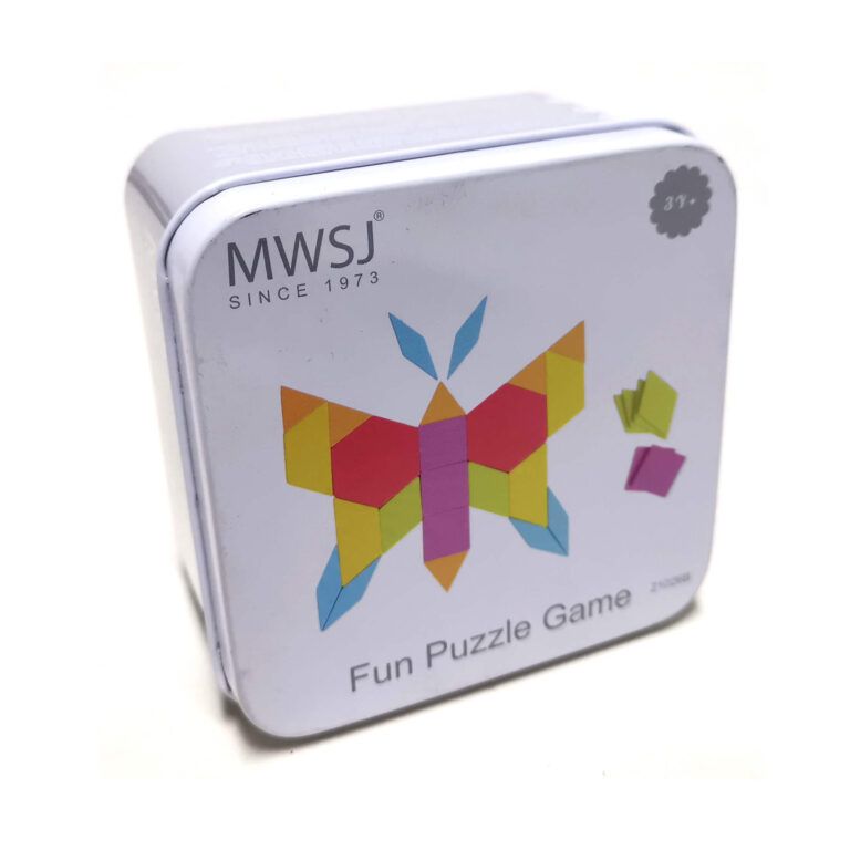 Iwood fun puzzle game z1026b - iwood