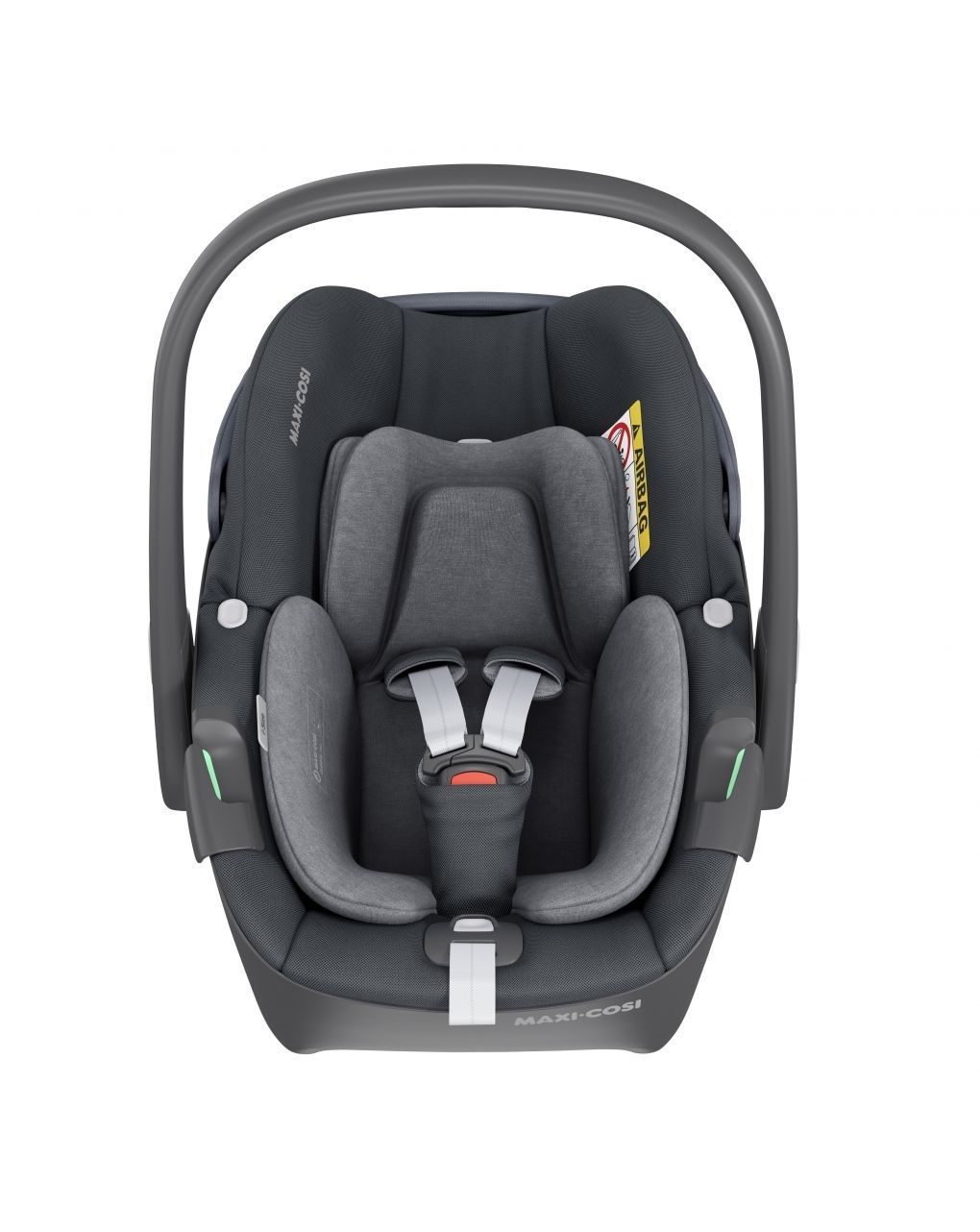 Maxi-cosi κάθισμα αυτοκινήτου pebble 360° i-size (40-83cm) graphite - Maxi-Cosi