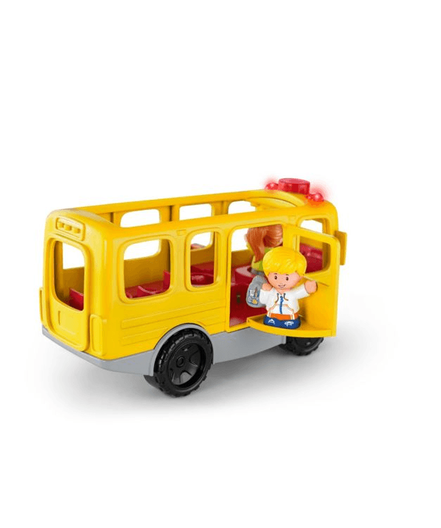 Fisher-price little people σχολικό μιλάει ελληνικά hdj25 - Fisher-Price, Little People