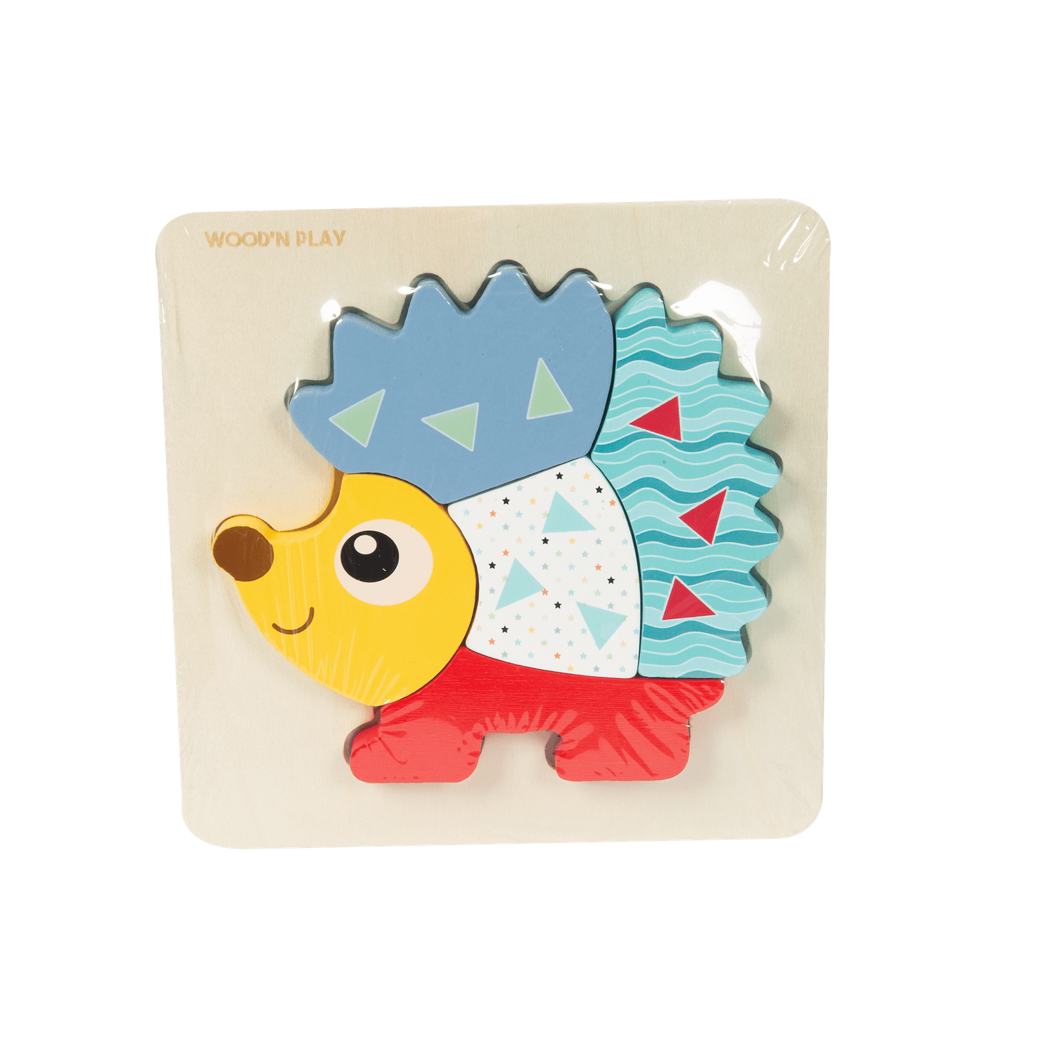 Wood' n play mini παζλ 3d - Wood'N Play
