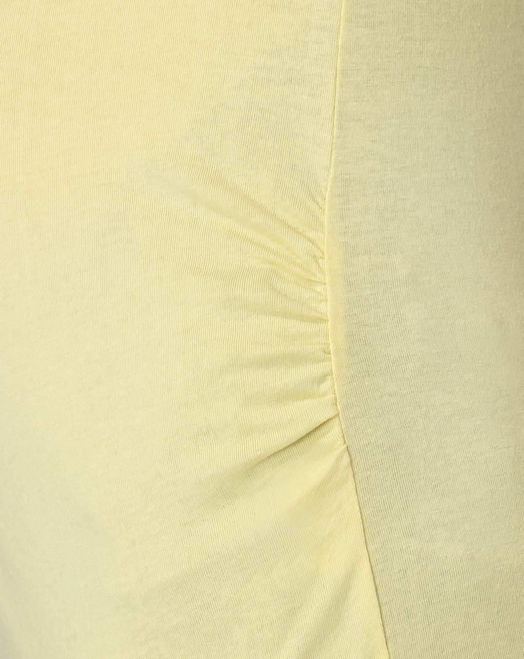 γυναικείο t-shirt θηλασμού κίτρινο - Prénatal