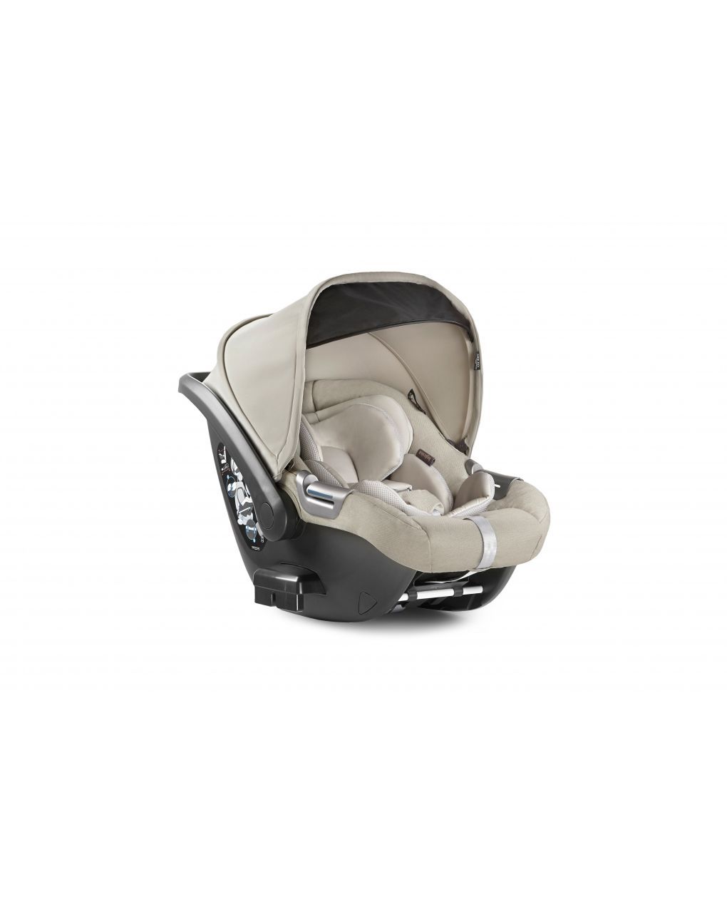Inglesina σύστημα μετακίνησης aptica quattro system with cab car seat cashmere μπεζ - Inglesina