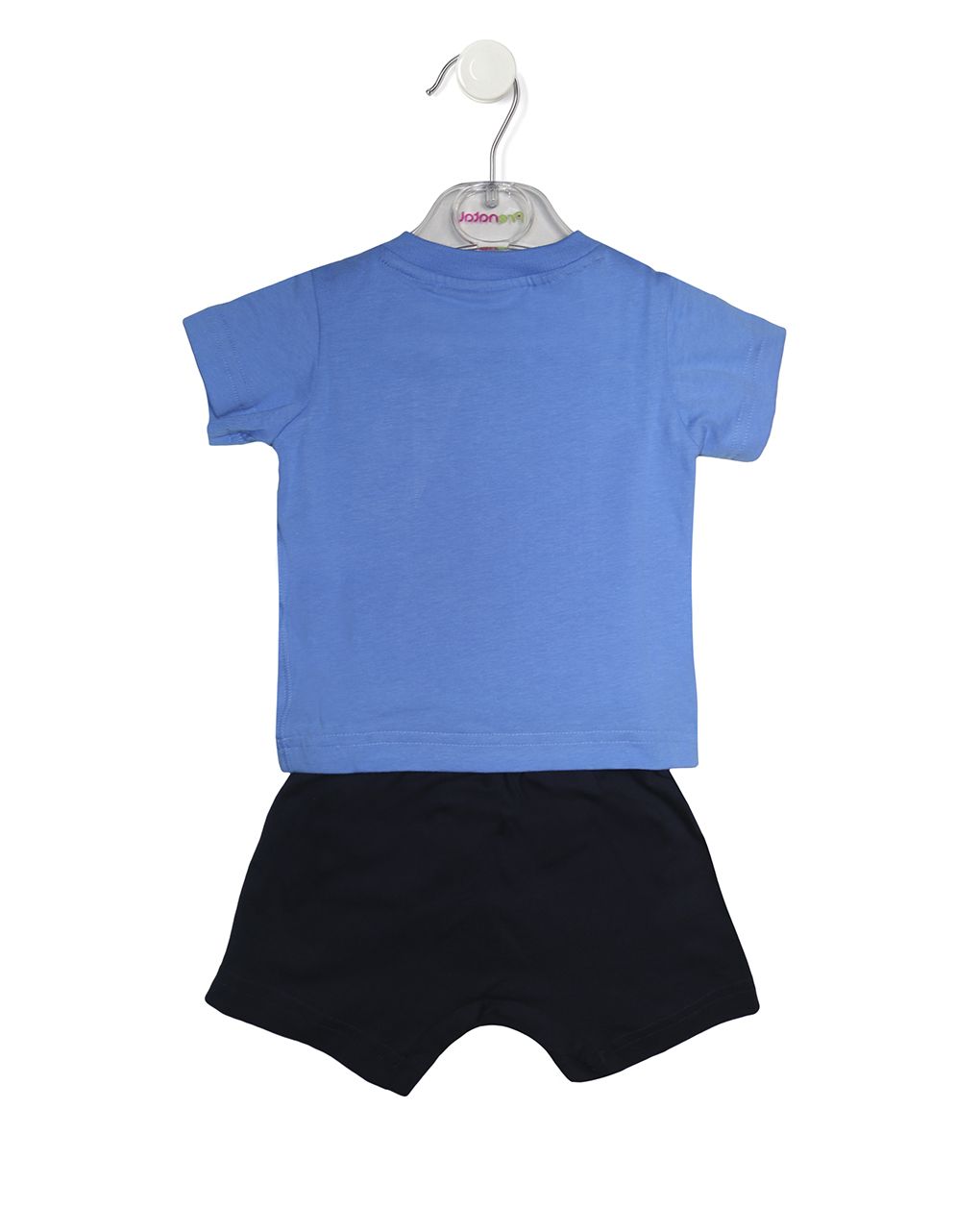 Adidas σετ σορτς μπλούζα για αγόρι - Adidas