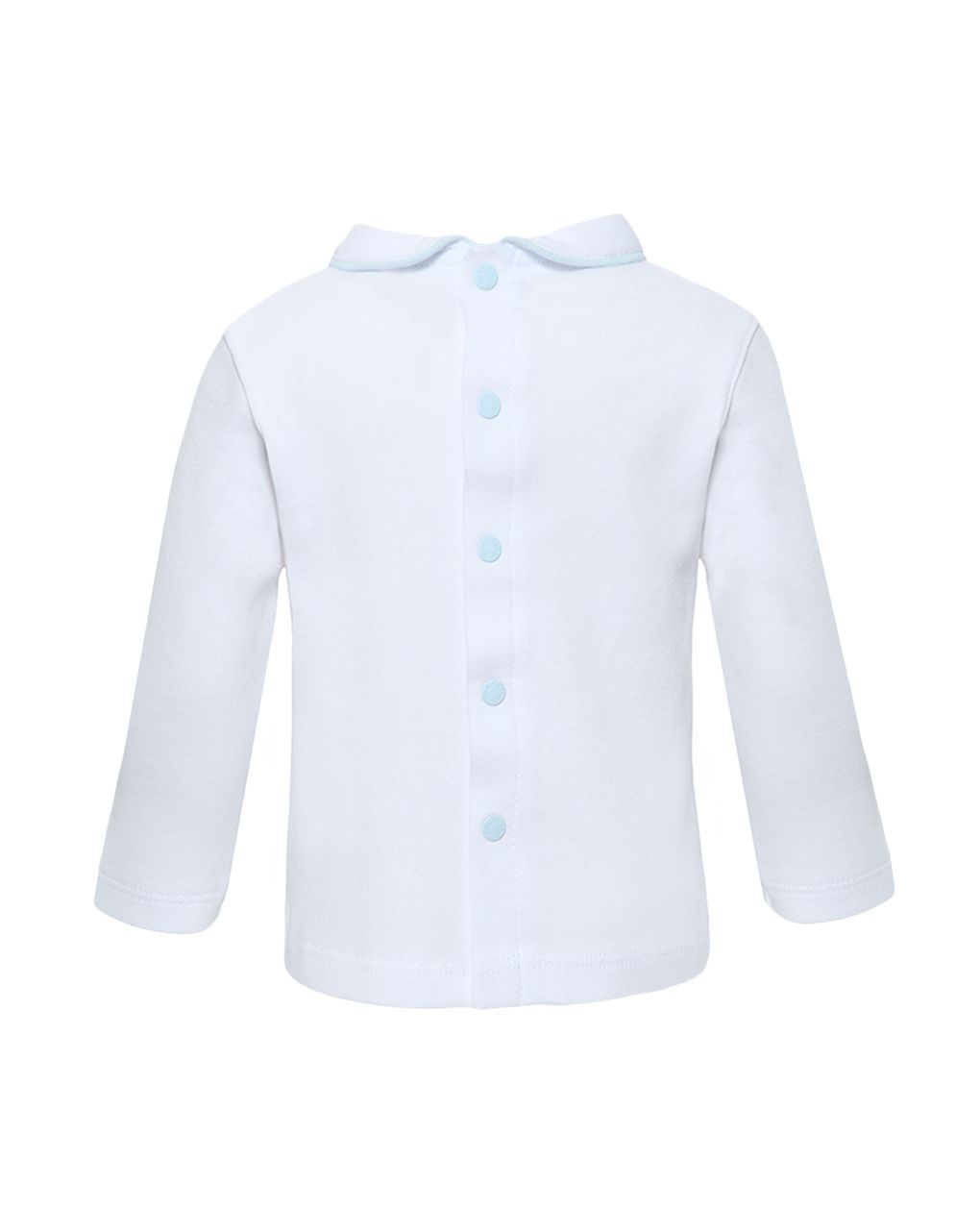 μπλουζάκια με ζωάκια πακέτο x2 τμχ για αγόρι - Prénatal