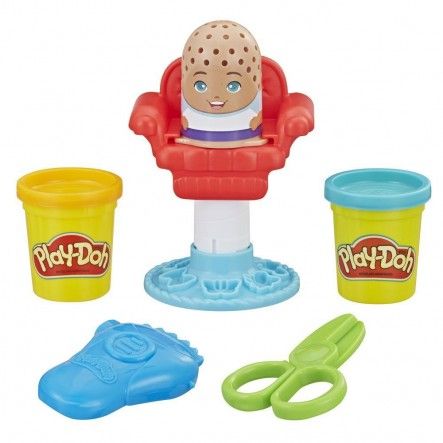 Play-doh mini classics crazy cuts barbershop e4918 - Play-Doh