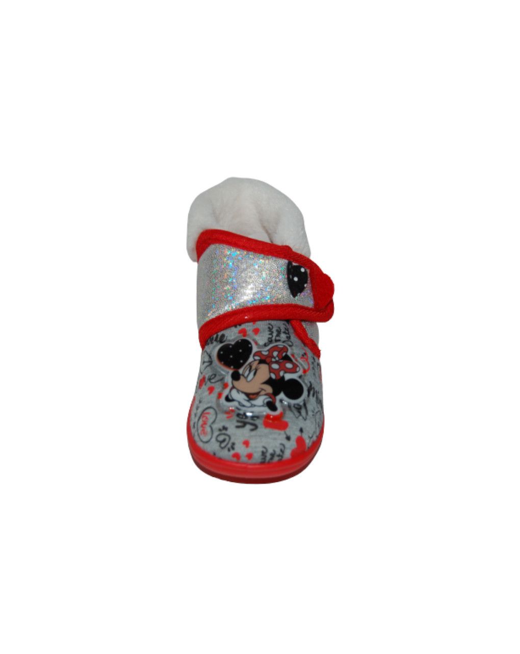 παντοφλάκια κλειστά minnie για κορίτσι - Clenny