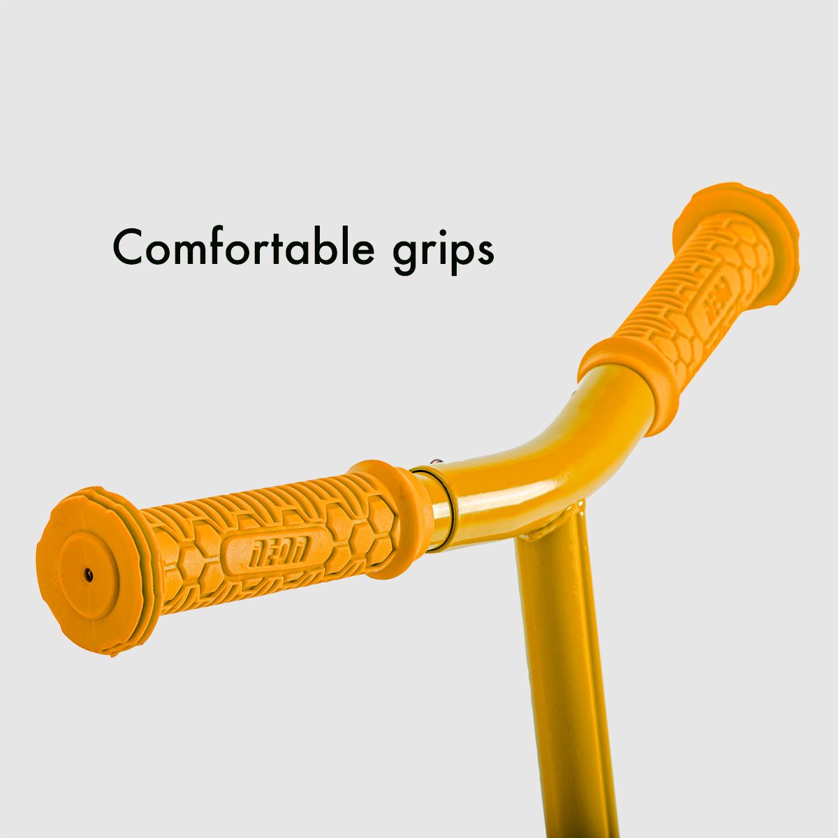 Yvolution πατίνι neon vector 2020 67εκ. πορτοκαλί 53.nt05a2 - Yvolution