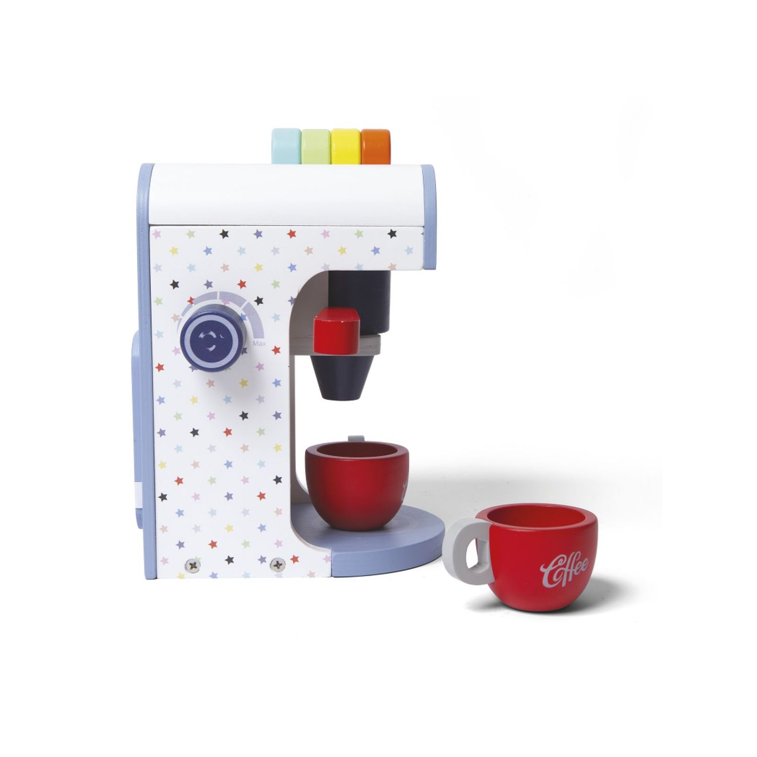 Wood' n play καφετιέρα - Wood'N Play