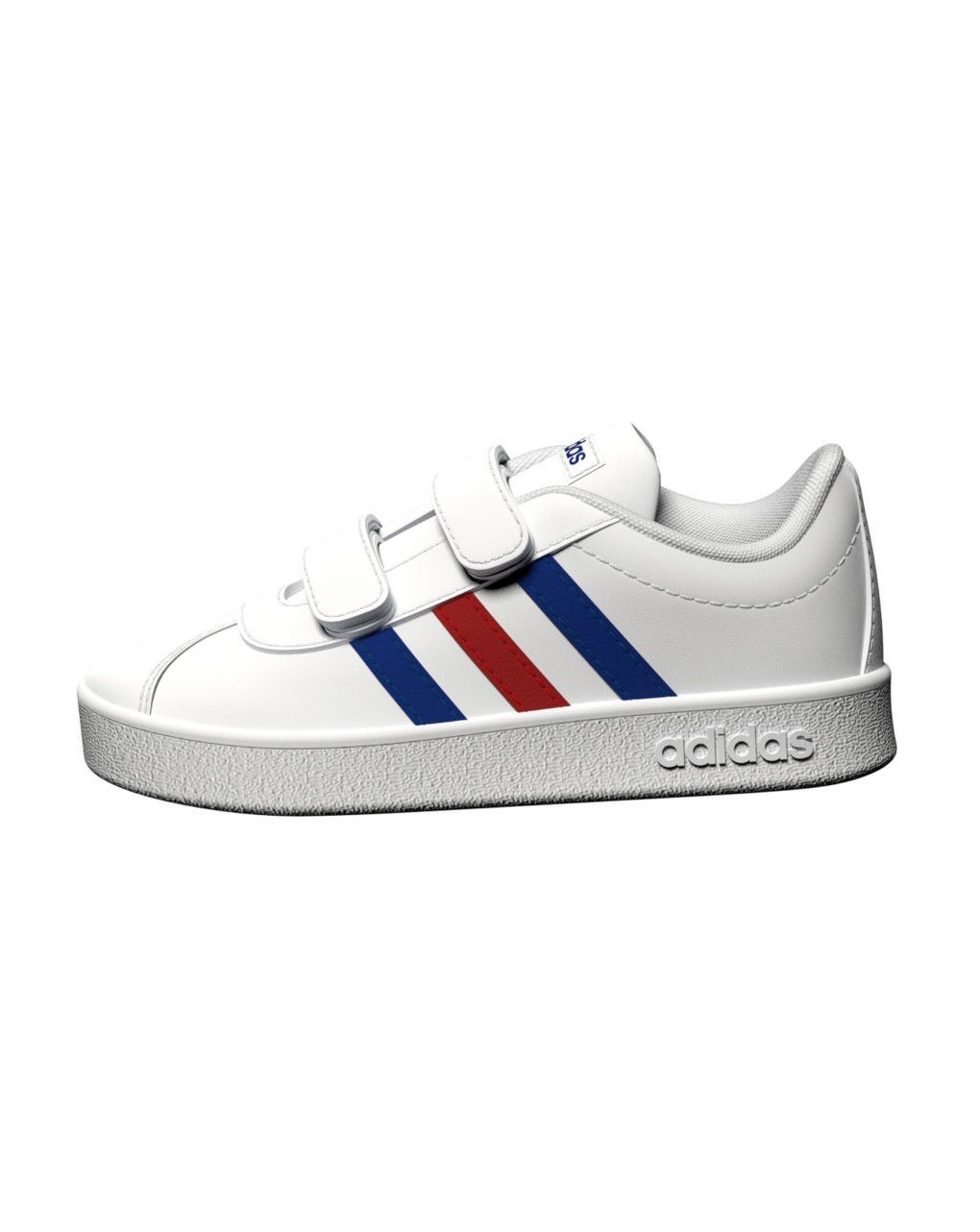 Adidas sneakers vl court 2.0 cmf i fy9275 για αγόρι - Adidas
