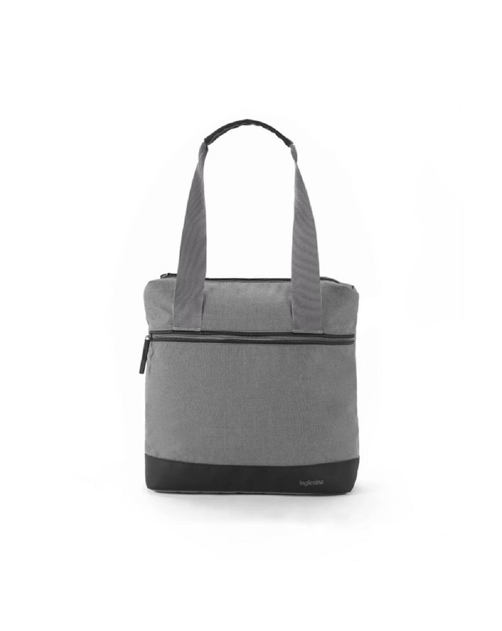 Inglesina τσάντα - αλλαξιέρα πλάτης back bag aptica kensington grey - Inglesina