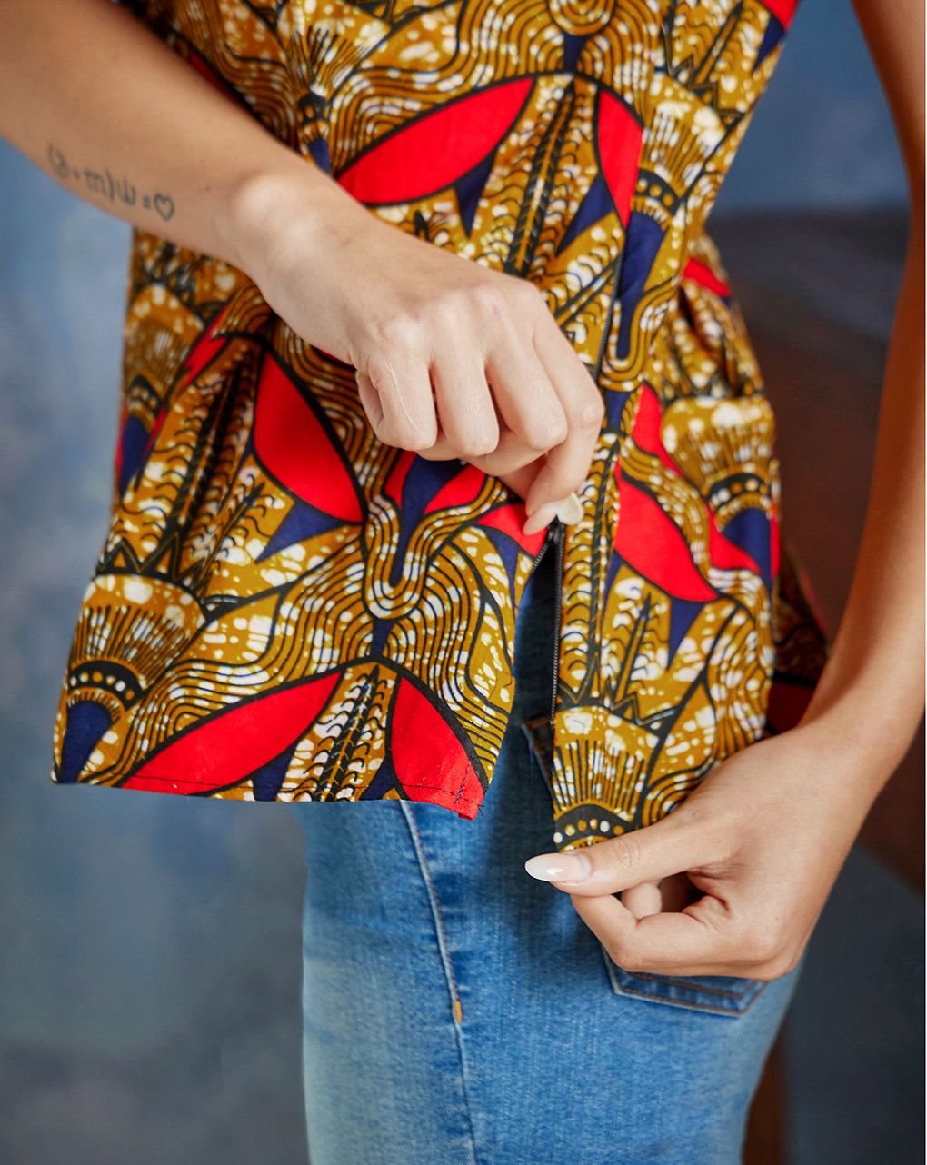 γυναικεία μπλούζα εγκυμοσύνης golden spring - Prénatal