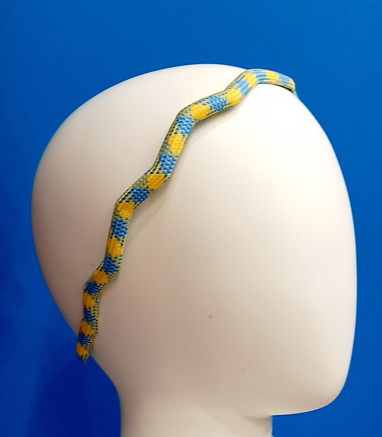 στέκα ζικ ζακ για κορίτσι - G&P Accessories