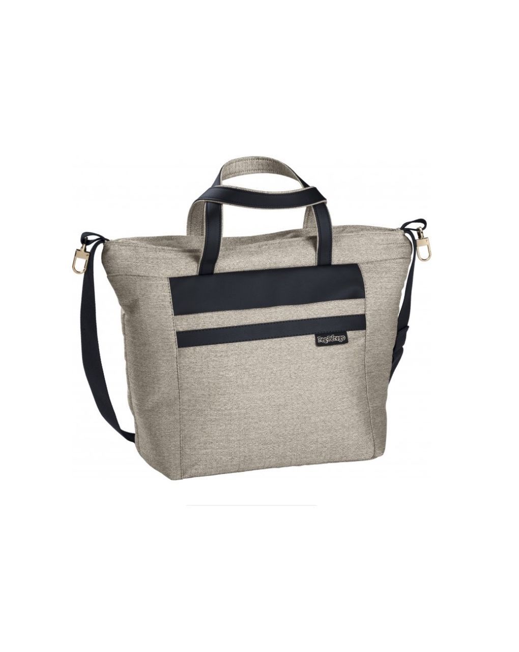 Peg perego τσάντα αλλαξιέρα luxe ecru - Peg-Pérego