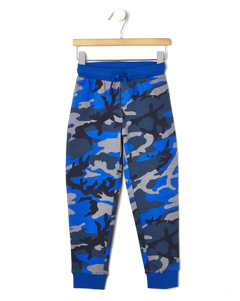 παντελόνι φόρμας μπλε παραλλαγή μεγ.8-9/9-10 ετών για αγόρι - Prénatal