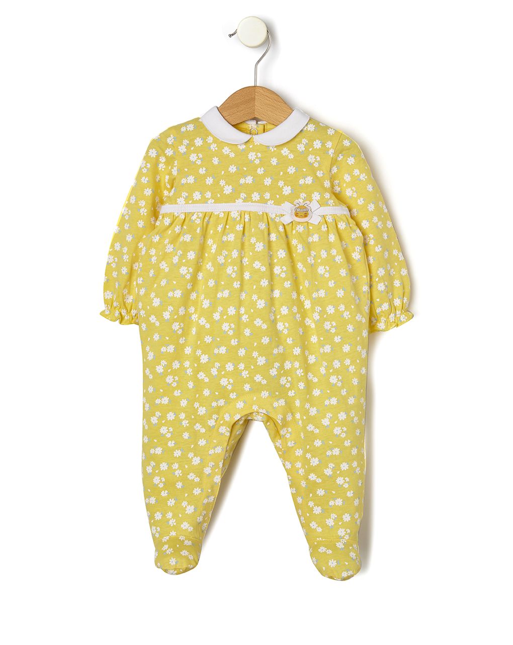 φορμάκι με στάμπα λουλούδια για κορίτσι - Prénatal