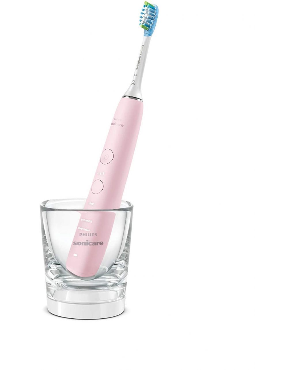 Philips sonicare ηλεκτρική οδοντόβουρτσα 9000 diamond clean hx9911/29 pink - Philips Sonicare